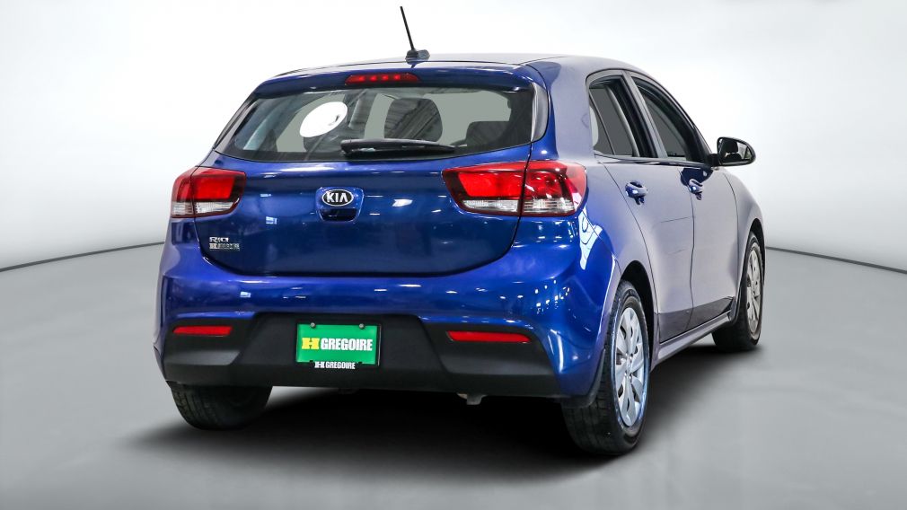 Kia Rio 5 LX+ 2020 d&rsquo;occasion à vendre - 7