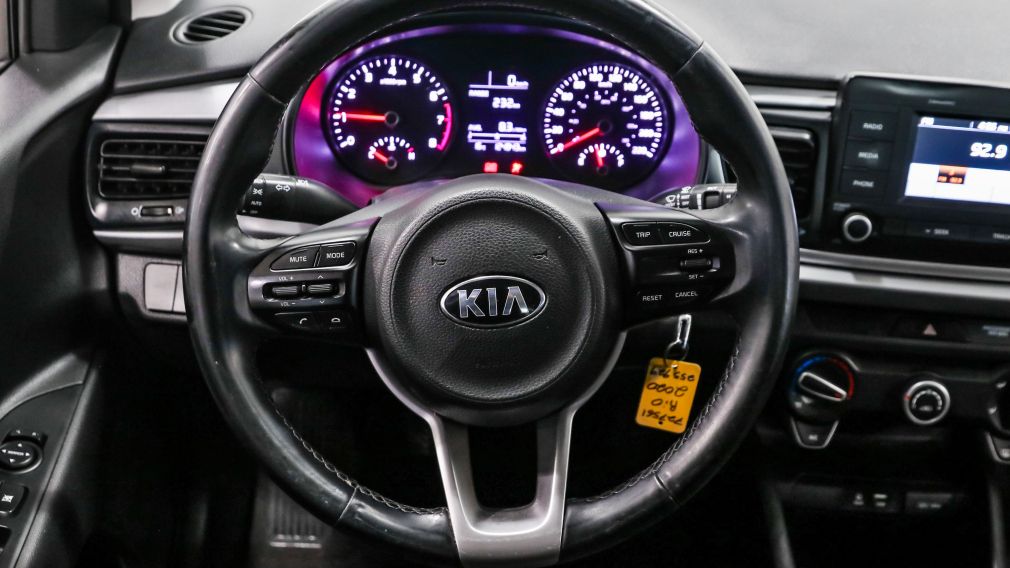 Kia Rio 5 LX+ 2020 d&rsquo;occasion à vendre - 13
