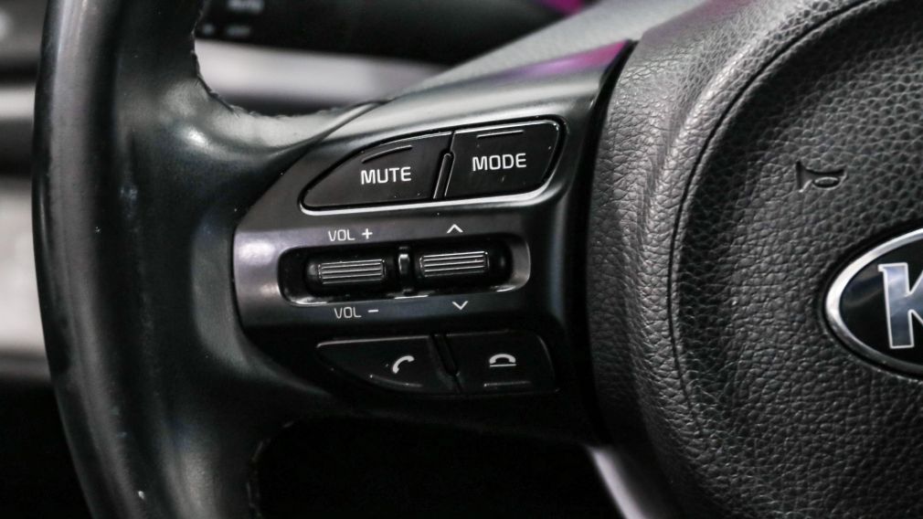 Kia Rio 5 LX+ 2020 d&rsquo;occasion à vendre - 14