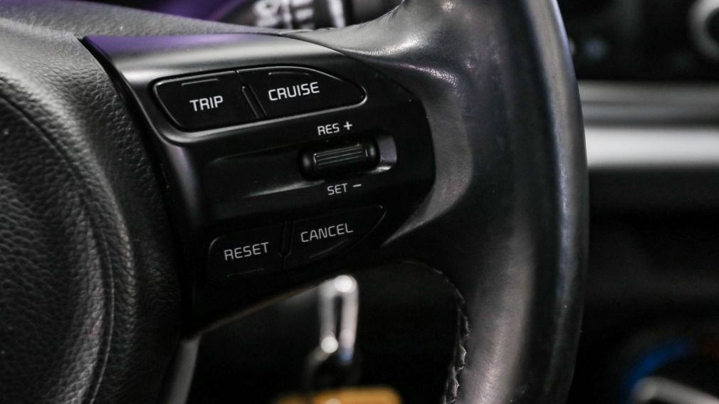 Kia Rio 5 LX+ 2020 d&rsquo;occasion à vendre - 15