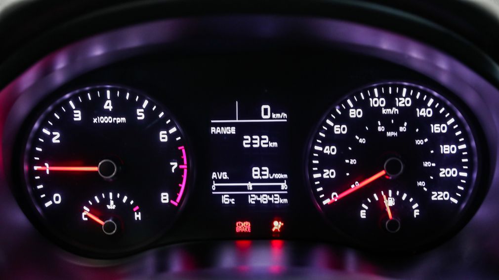 Kia Rio 5 LX+ 2020 d&rsquo;occasion à vendre - 16