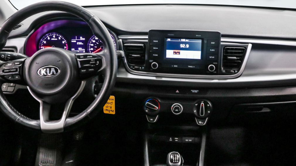 Kia Rio 5 LX+ 2020 d&rsquo;occasion à vendre - 17