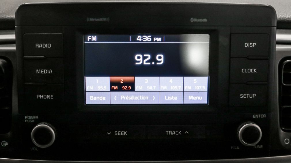 Kia Rio 5 LX+ 2020 d&rsquo;occasion à vendre - 19