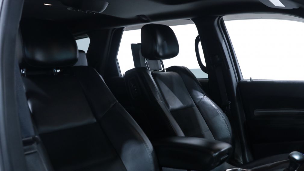 Dodge Durango GT 2019 d&rsquo;occasion à vendre - 21