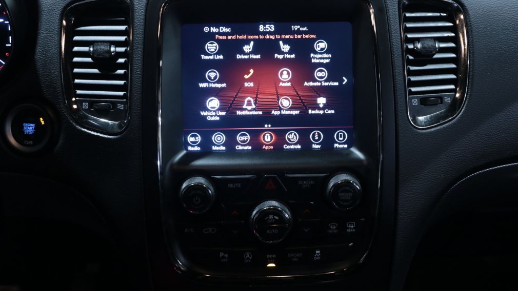 Dodge Durango GT 2019 d&rsquo;occasion à vendre - 15