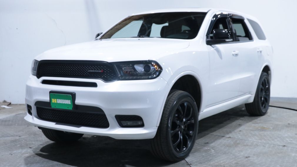 Dodge Durango GT 2019 d&rsquo;occasion à vendre - 3