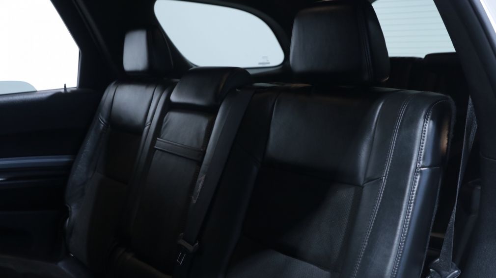 Dodge Durango GT 2019 d&rsquo;occasion à vendre - 18