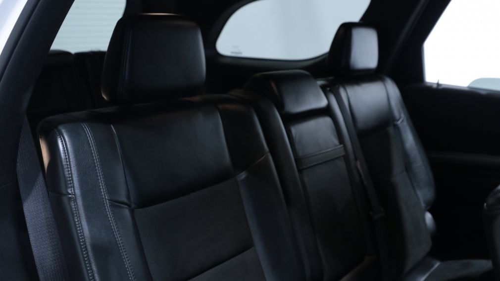 Dodge Durango GT 2019 d&rsquo;occasion à vendre - 19