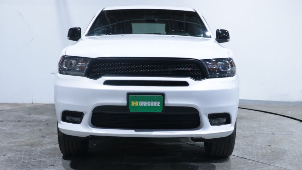 Dodge Durango GT 2019 d&rsquo;occasion à vendre - 2