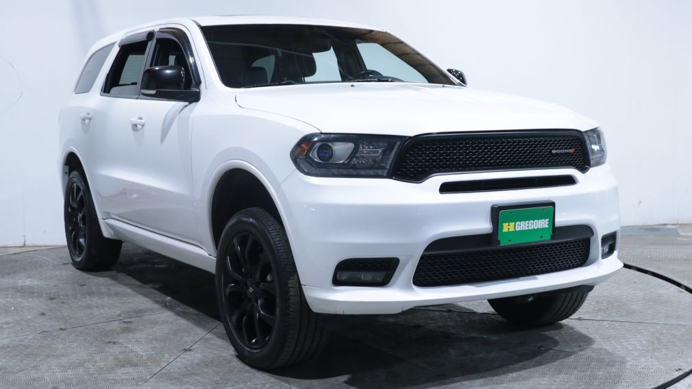 Dodge Durango GT 2019 d&rsquo;occasion à vendre - 1