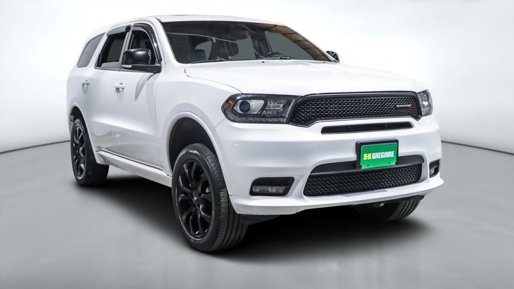 Dodge Durango GT 2019 d&rsquo;occasion à vendre - 1