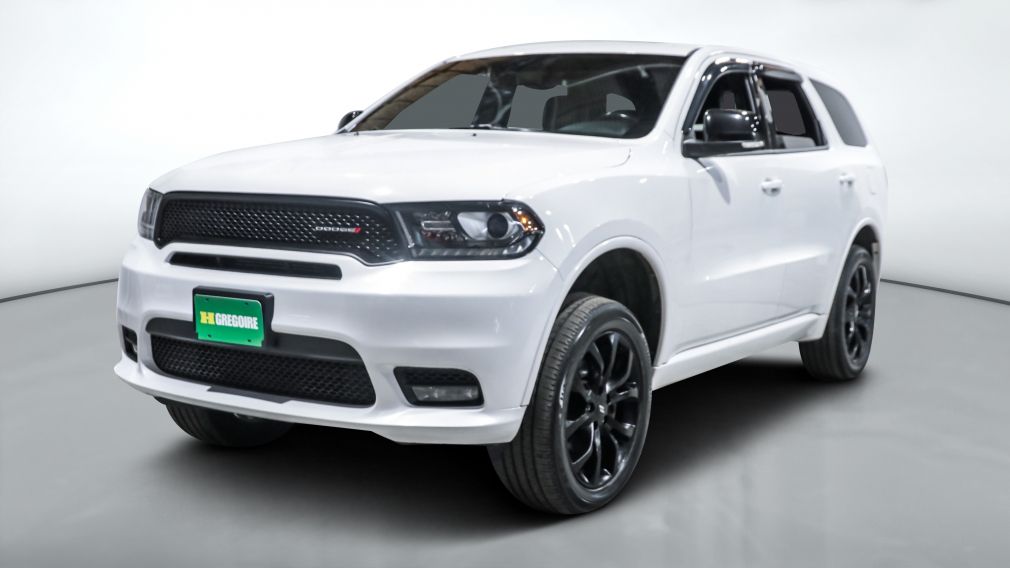 Dodge Durango GT 2019 d&rsquo;occasion à vendre - 3