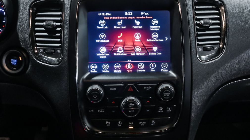 Dodge Durango GT 2019 d&rsquo;occasion à vendre - 15