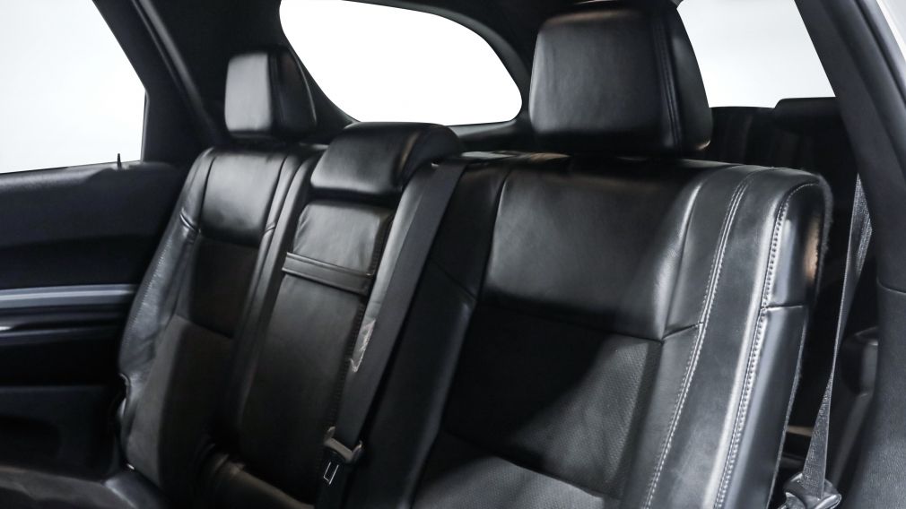 Dodge Durango GT 2019 d&rsquo;occasion à vendre - 18