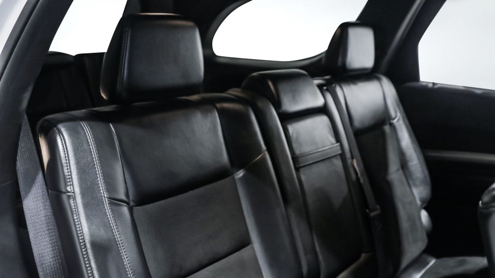 Dodge Durango GT 2019 d&rsquo;occasion à vendre - 19