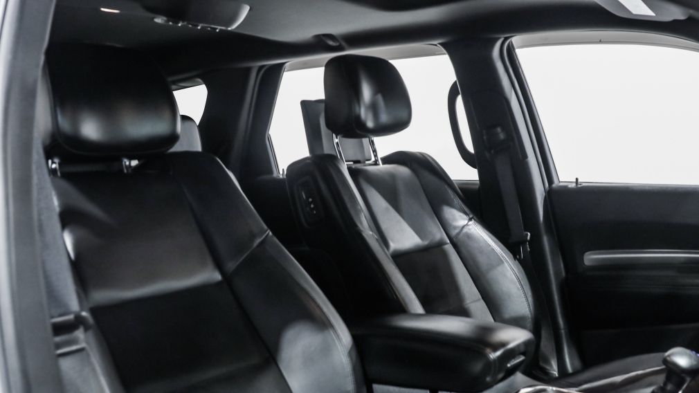 Dodge Durango GT 2019 d&rsquo;occasion à vendre - 21