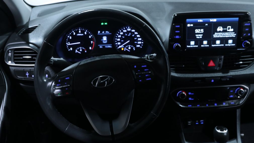 Hyundai Elantra Luxury 2019 d&rsquo;occasion à vendre - 13