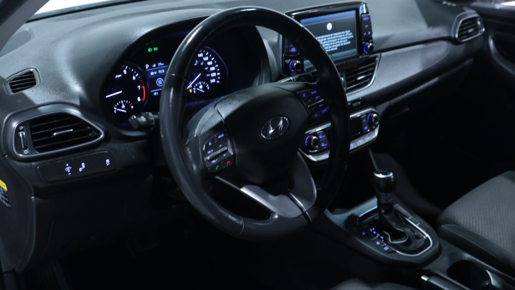 Hyundai Elantra Luxury 2019 d&rsquo;occasion à vendre - 9