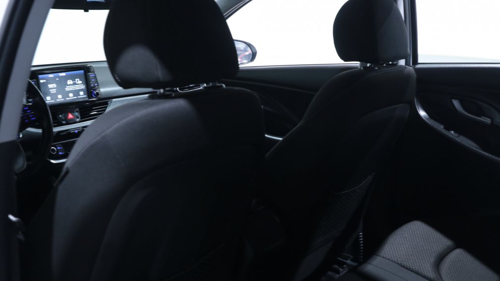 Hyundai Elantra Luxury 2019 d&rsquo;occasion à vendre - 17
