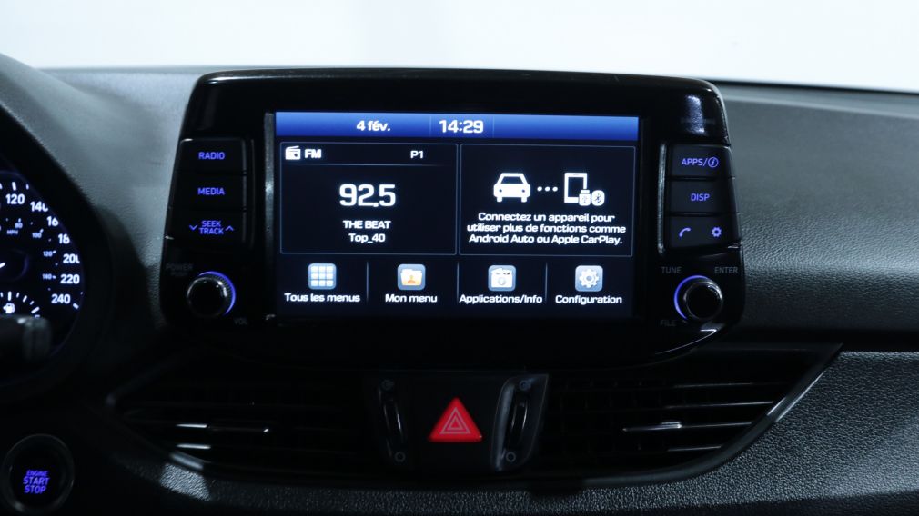 Hyundai Elantra Luxury 2019 d&rsquo;occasion à vendre - 15