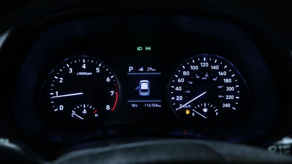 Hyundai Elantra Luxury 2019 d&rsquo;occasion à vendre - 14