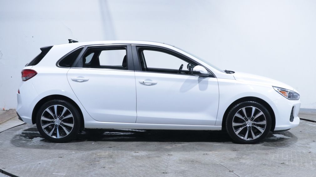 Hyundai Elantra Luxury 2019 d&rsquo;occasion à vendre - 8