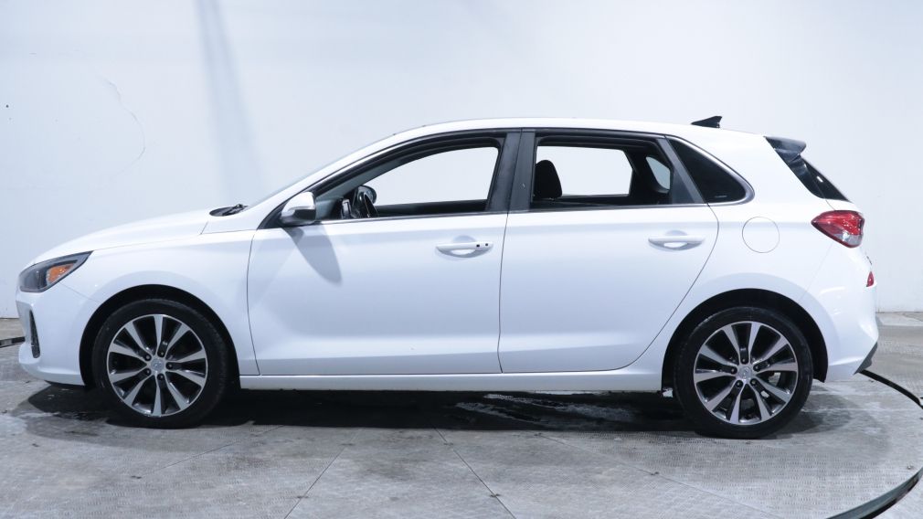 Hyundai Elantra Luxury 2019 d&rsquo;occasion à vendre - 4