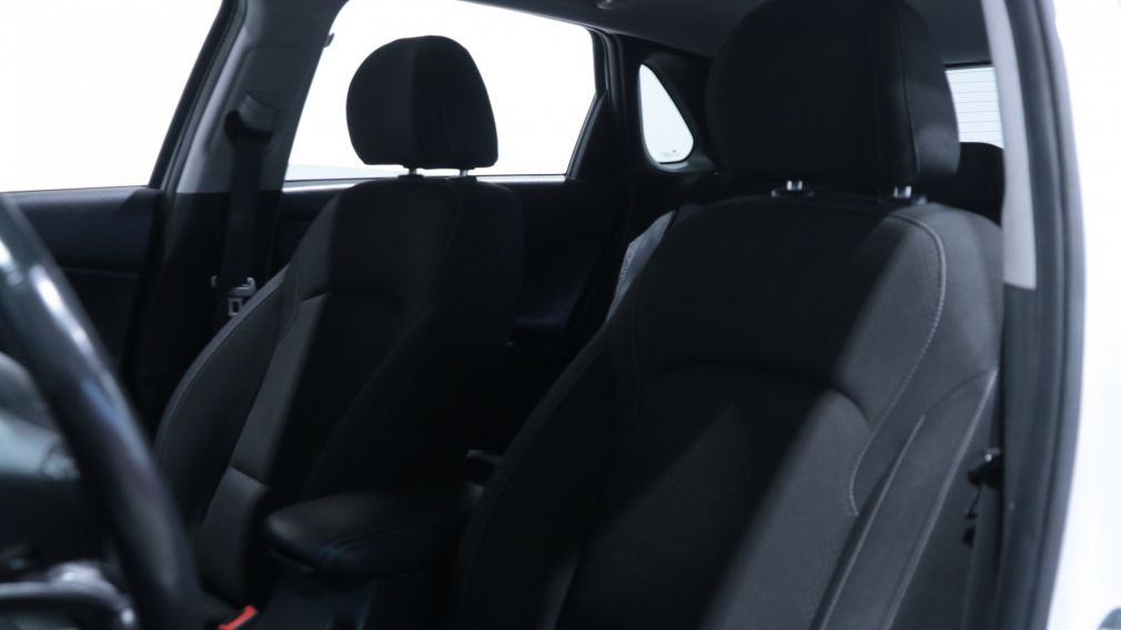 Hyundai Elantra Luxury 2019 d&rsquo;occasion à vendre - 11