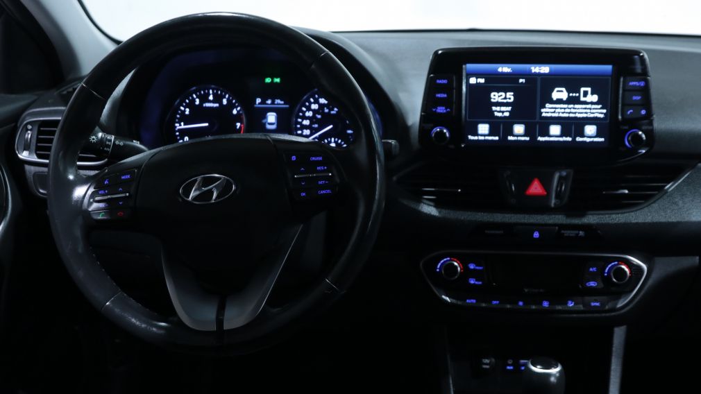 Hyundai Elantra Luxury 2019 d&rsquo;occasion à vendre - 12