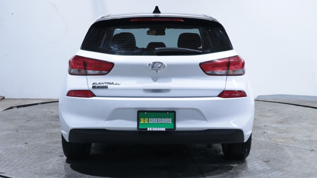 Hyundai Elantra Luxury 2019 d&rsquo;occasion à vendre - 6