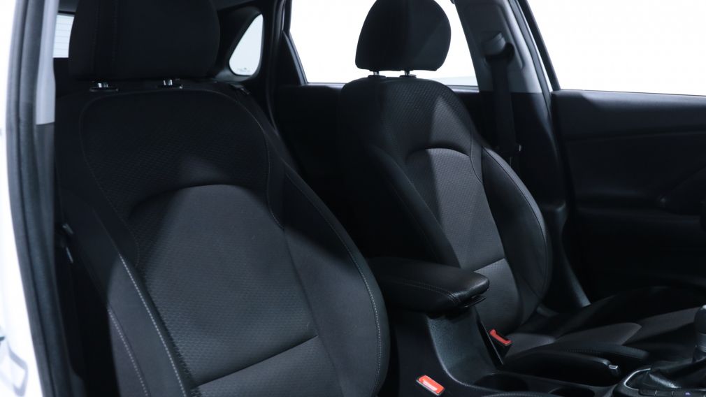 Hyundai Elantra Luxury 2019 d&rsquo;occasion à vendre - 21