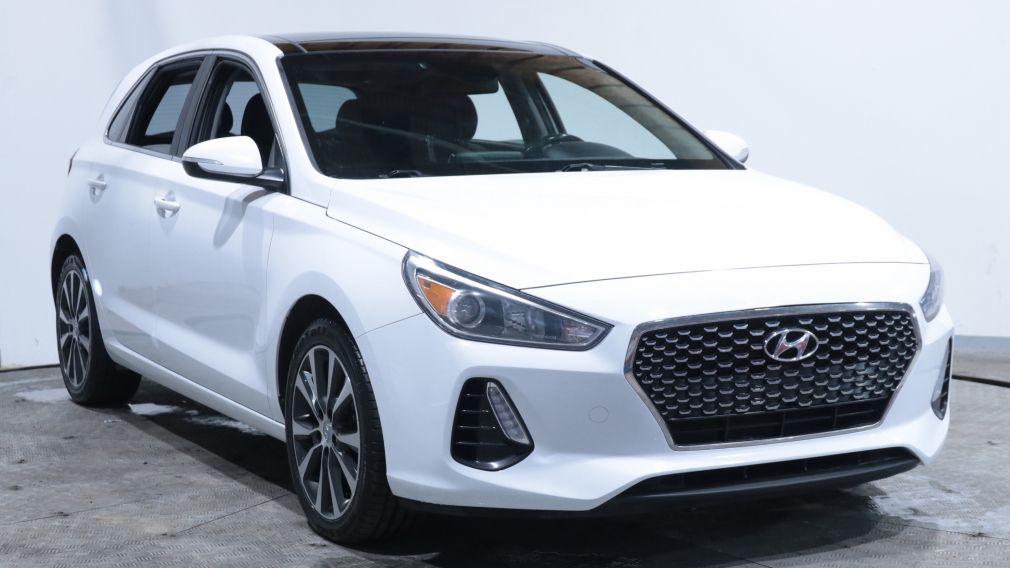 Hyundai Elantra Luxury