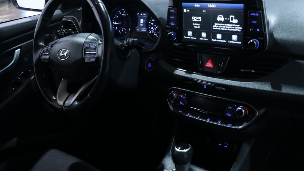 Hyundai Elantra Luxury 2019 d&rsquo;occasion à vendre - 20