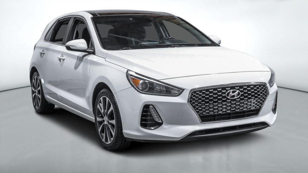 Hyundai Elantra Luxury