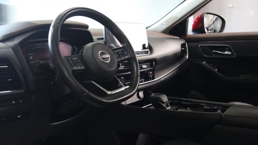 Nissan Rogue Platinum 2022 d&rsquo;occasion à vendre - 7