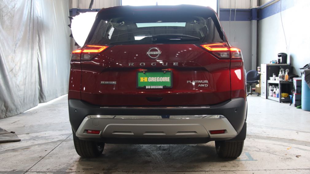 Nissan Rogue Platinum 2022 d&rsquo;occasion à vendre - 5