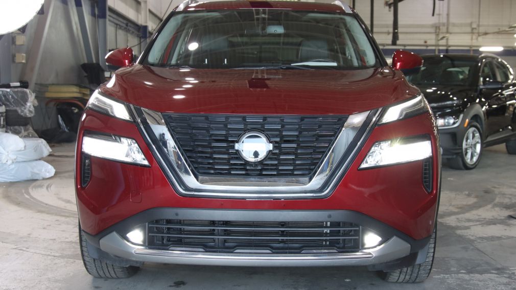 Nissan Rogue Platinum 2022 d&rsquo;occasion à vendre - 2