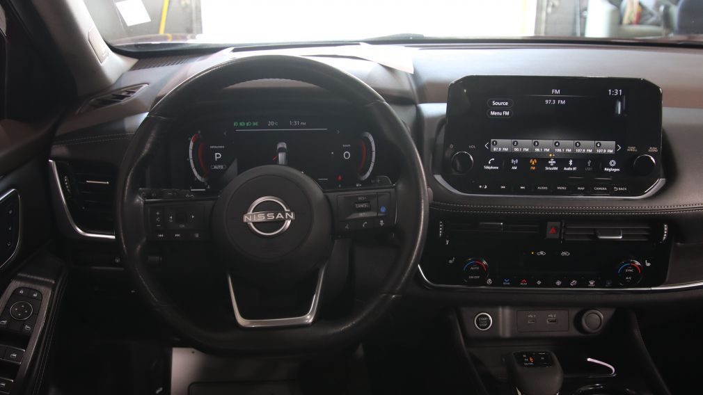 Nissan Rogue Platinum 2022 d&rsquo;occasion à vendre - 12