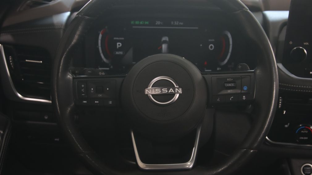 Nissan Rogue Platinum 2022 d&rsquo;occasion à vendre - 13
