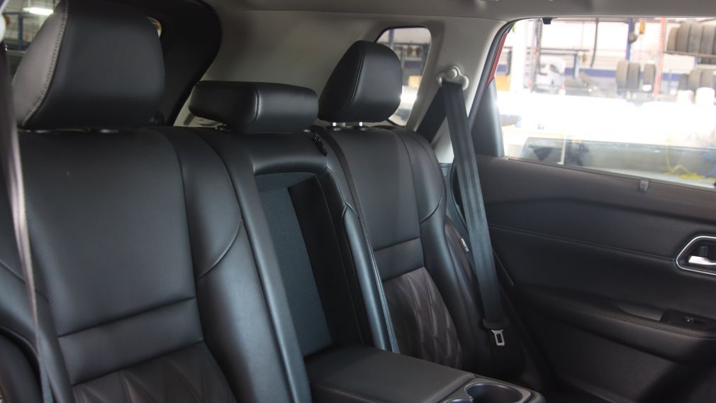 Nissan Rogue Platinum 2022 d&rsquo;occasion à vendre - 23
