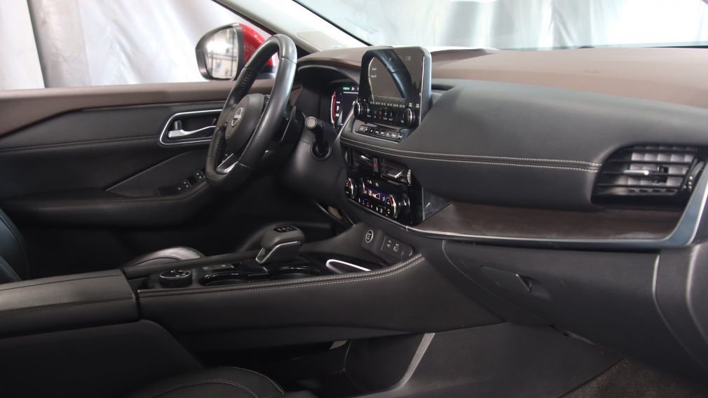 Nissan Rogue Platinum 2022 d&rsquo;occasion à vendre - 25