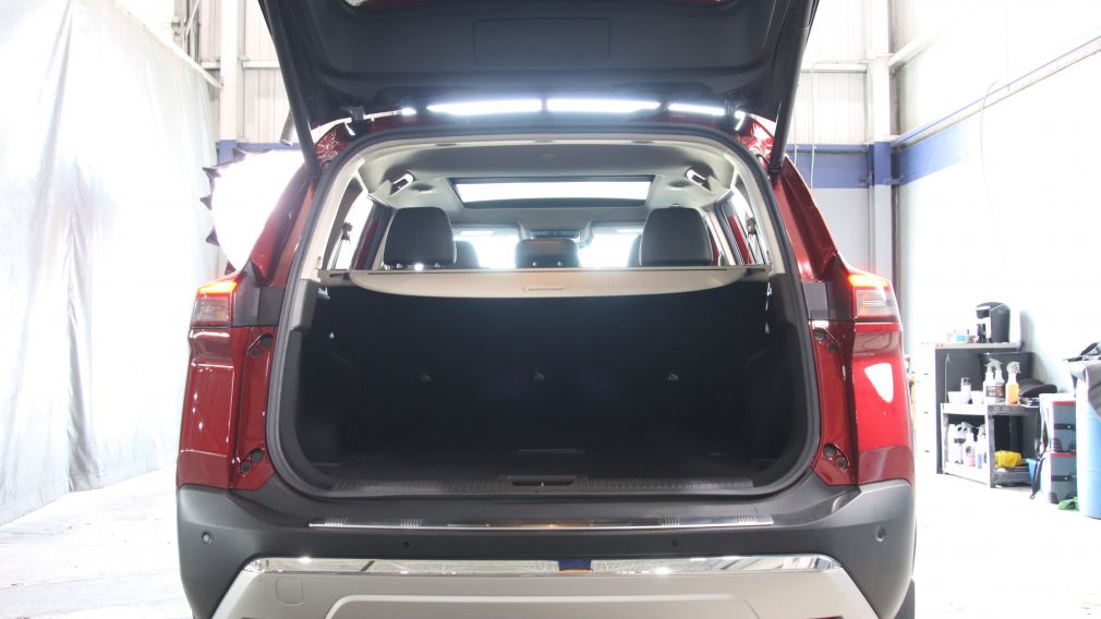 Nissan Rogue Platinum 2022 d&rsquo;occasion à vendre - 22