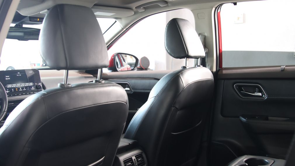 Nissan Rogue Platinum 2022 d&rsquo;occasion à vendre - 21