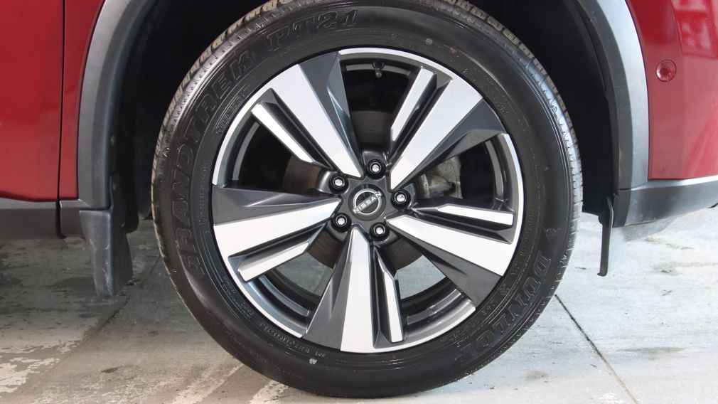 Nissan Rogue Platinum 2022 d&rsquo;occasion à vendre - 26