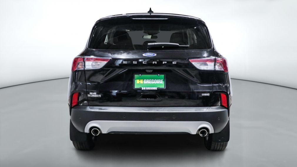 Ford Escape SE Hybrid 2022 d&rsquo;occasion à vendre - 6