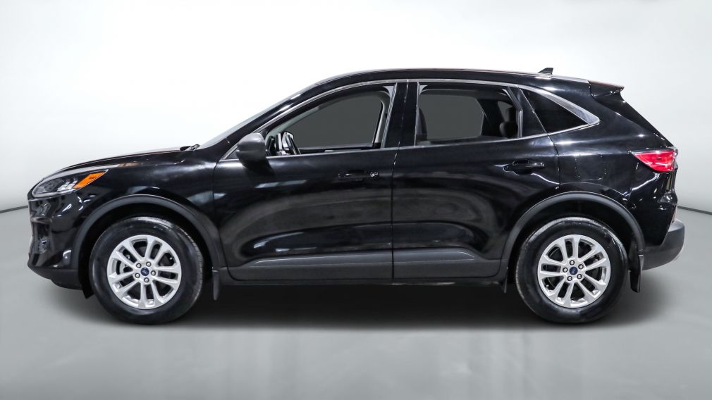 Ford Escape SE Hybrid 2022 d&rsquo;occasion à vendre - 4