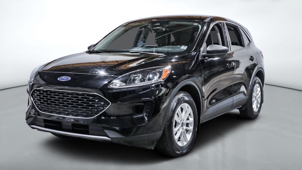 Ford Escape SE Hybrid 2022 d&rsquo;occasion à vendre - 3