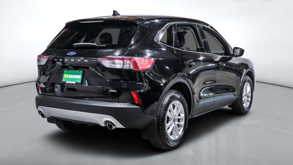 Ford Escape SE Hybrid 2022 d&rsquo;occasion à vendre - 7