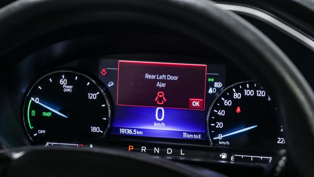 Ford Escape SE Hybrid 2022 d&rsquo;occasion à vendre - 16