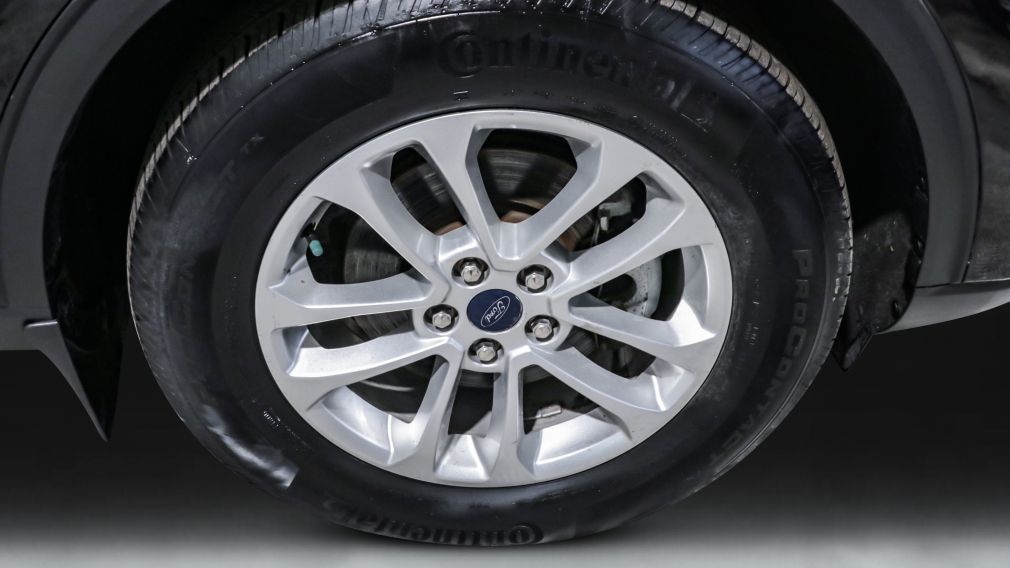 Ford Escape SE Hybrid 2022 d&rsquo;occasion à vendre - 22